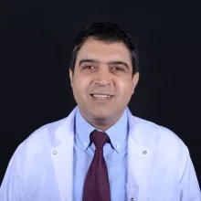 Uzm. Dr. Ahmet Dalmızrak — Anesteziyoloji Ve Reanimasyon, Güngören, İstanbul. Portre fotoğrafı.