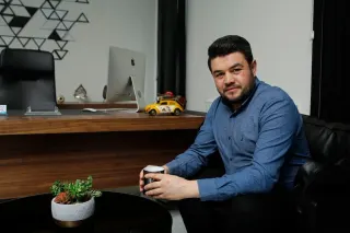 Fzt. Mehmet Şen profilinde yer alan galeri fotoğrafı.