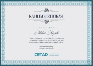 Kl. Psk. Melisa Küpeli profilinde yer alan galeri fotoğrafı.