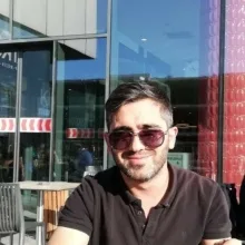Psk. Sinan Kılınç — Psikoloji, Van. Portre fotoğrafı.