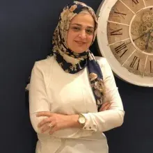 Kl. Psk. Mihdiye Bulut — Psikoloji, Adana. Portre fotoğrafı.
