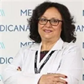 Uzm. Dr. Gülbiye Güler profilinde yer alan galeri fotoğrafı.