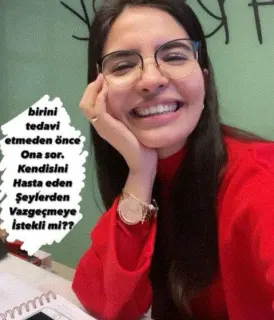 Dyt. Gül Acartürk profilinde yer alan galeri fotoğrafı.