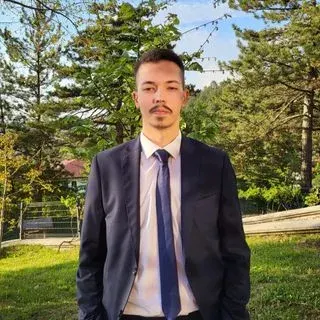 Psk. Ufuk Temiz — Psikoloji. Portre fotoğrafı.
