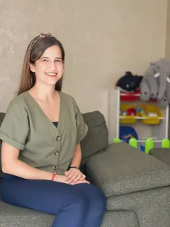 Erg. Ayşe Özger Gümüşkaya profilinde yer alan galeri fotoğrafı.