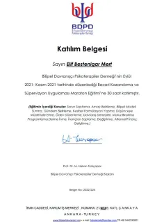 Kl. Psk. Elif Bestenigar Mert profilinde yer alan galeri fotoğrafı.