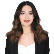 Kl. Psk. Fatma Budak — Psikoloji, Adana. Portre fotoğrafı.