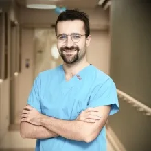 Op. Dr. Mehmethan Cihan — Genel Cerrahi, Üsküdar, İstanbul. Portre fotoğrafı.