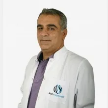 Op. Dr. Eyyüp Doğan — Göz Hastalıkları, Kayapınar, Diyarbakır. Portre fotoğrafı.