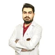 Uzm. Dkt. Salih Arslan — Dil ve Konuşma Terapisi, Mersin. Portre fotoğrafı.