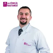 Op. Dr. Melih Arslan — Kadın Hastalıkları Ve Doğum, Tepebaşı, Eskişehir. Portre fotoğrafı.