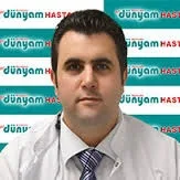 Dr. Akif Şükrü Eroğlu — Acil Tıp. Portre fotoğrafı.