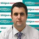 Dr. Akif Şükrü Eroğlu — Acil Tıp. Portre fotoğrafı.