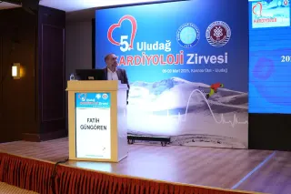 Doç. Dr. Fatih Güngören profilinde yer alan galeri fotoğrafı.