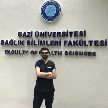 Fzt. Yunus Emre Tural — Fizyoterapi Ve Rehabilitasyon, Ankara. Portre fotoğrafı.