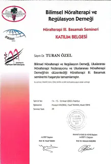 Uzm. Dr. Turan Özel profilinde yer alan galeri fotoğrafı.