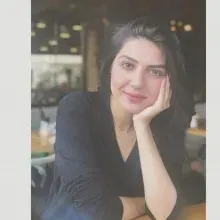 Psk. Benazir Orhan — Psikoloji. Portre fotoğrafı.