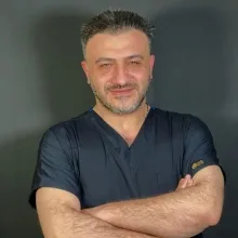Uzm. Dr. Faruk Aydın — Kulak Burun Boğaz, Diyarbakır. Portre fotoğrafı.