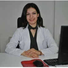 Dyt. Damla Gür — Diyetisyen, Osmaniye. Portre fotoğrafı.