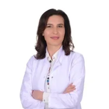 Uzm. Dr. Saime Demirci — Fiziksel Tıp Ve Rehabilitasyon, Küçükçekmece, İstanbul. Portre fotoğrafı.
