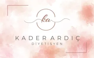 Dyt. Kader Ardıç profilinde yer alan galeri fotoğrafı.