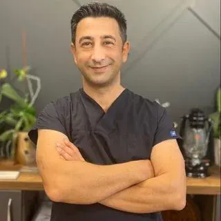 Uzm. Fzt. İbrahim Babayigit — Fizyoterapi Ve Rehabilitasyon, Kocaeli. Portre fotoğrafı.