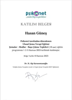 Psk. Hasan Güneş profilinde yer alan galeri fotoğrafı.