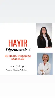 Kl. Psk. Lale Çıkışır profilinde yer alan galeri fotoğrafı.