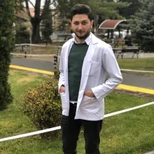 Fzt. İsmail Güneş — Fizyoterapi Ve Rehabilitasyon, Manisa. Portre fotoğrafı.