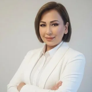 Kl. Psk. Arzu Arslanoğlu — Psikoloji, İstanbul. Portre fotoğrafı.