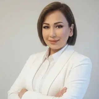 Kl. Psk. Arzu Arslanoğlu — Psikoloji, İstanbul. Portre fotoğrafı.