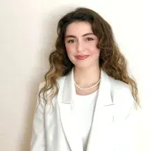 Psk. Esma Ülker Yıldırım — Psikoloji, Ankara. Portre fotoğrafı.