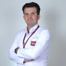 Op. Dr. Volkan Güneş — Ortopedi Ve Travmatoloji, Muğla. Portre fotoğrafı.