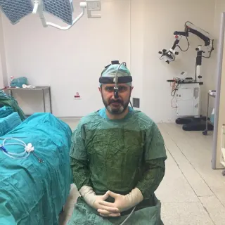Op. Dr. Uğur Enbiya Özgür profilinde yer alan galeri fotoğrafı.