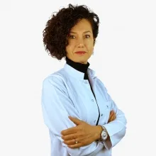 Uzm. Dr. Ebru Dündar Erbaş — Çocuk Sağlığı Ve Hastalıkları, Çankaya, Ankara. Portre fotoğrafı.