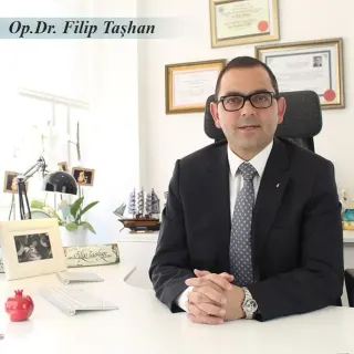 Op. Dr. Filip Taşhan profilinde yer alan galeri fotoğrafı.
