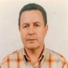 Op. Dr. Ömer Faruk İnan — Tepebaşı, Eskişehir. Portre fotoğrafı.