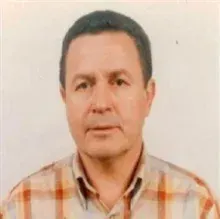 Op. Dr. Ömer Faruk İnan — Tepebaşı, Eskişehir. Portre fotoğrafı.