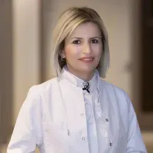 Uzm. Dr. Emel Atar — Fiziksel Tıp Ve Rehabilitasyon, Üsküdar, İstanbul. Portre fotoğrafı.