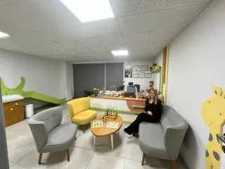 Uzm. Dr. Selda Öztürk profilinde yer alan galeri fotoğrafı.