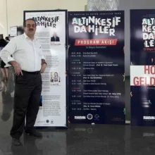 Psk. Dan. Ramazan Boyacı — Psikolojik Danışma ve Rehberlik, İstanbul. Portre fotoğrafı.