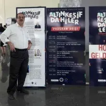 Psk. Dan. Ramazan Boyacı — Psikolojik Danışma ve Rehberlik, İstanbul. Portre fotoğrafı.