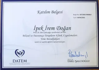 Psk. İpek İrem Doğan profilinde yer alan galeri fotoğrafı.