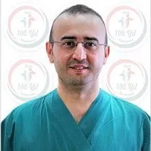 Uzm. Dr. Alper Bozkurt — Radyoloji, Çankaya, Ankara. Portre fotoğrafı.