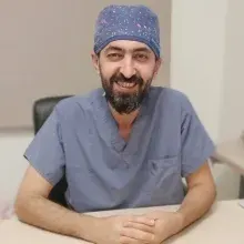 Uzm. Dr. Zekeriya Çetinkaya — Kulak Burun Boğaz, Adana. Portre fotoğrafı.