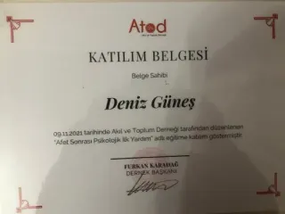 Kl. Psk. Deniz Güneş profilinde yer alan galeri fotoğrafı.