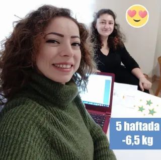 Uzm. Dyt. Tuğçe Özge Özyön profilinde yer alan galeri fotoğrafı.