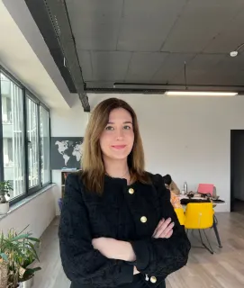 Psk. Özge Serbest profilinde yer alan galeri fotoğrafı.
