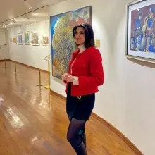 Psk. Meltem Yılmaz — Psikoloji, Ankara. Portre fotoğrafı.