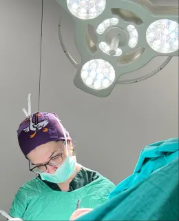 Op. Dr. Nesime İnci Eryılmaz profilinde yer alan galeri fotoğrafı.
